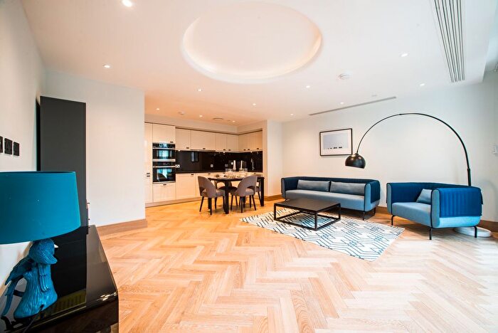 2 Bedroom Flat To Rent In John Islip Street, Abell House, SW1P