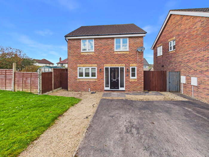 3 Bedroom Detached House For Sale In The Paddocks, Coleford, GL16