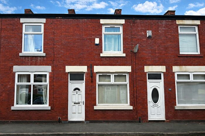 2 Bedroom Terraced House To Rent In Crosby Street, Stockport, SK2