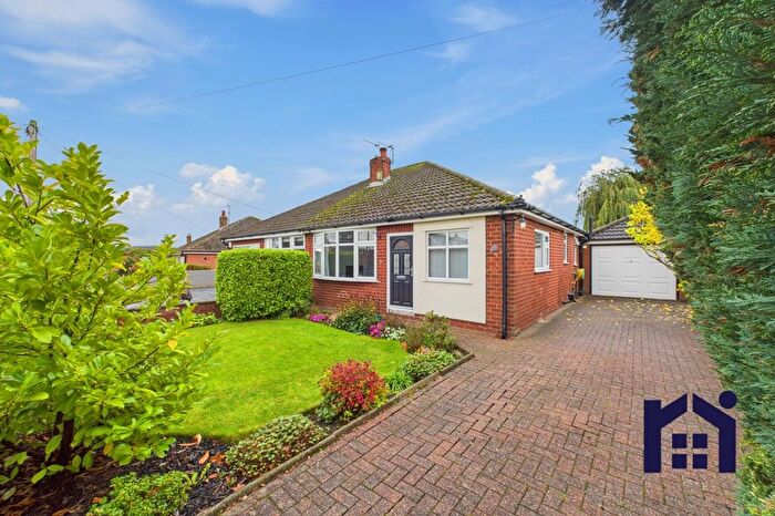3 Bedroom Semi Detached House For Sale In Rookwood, Eccleston, PR7