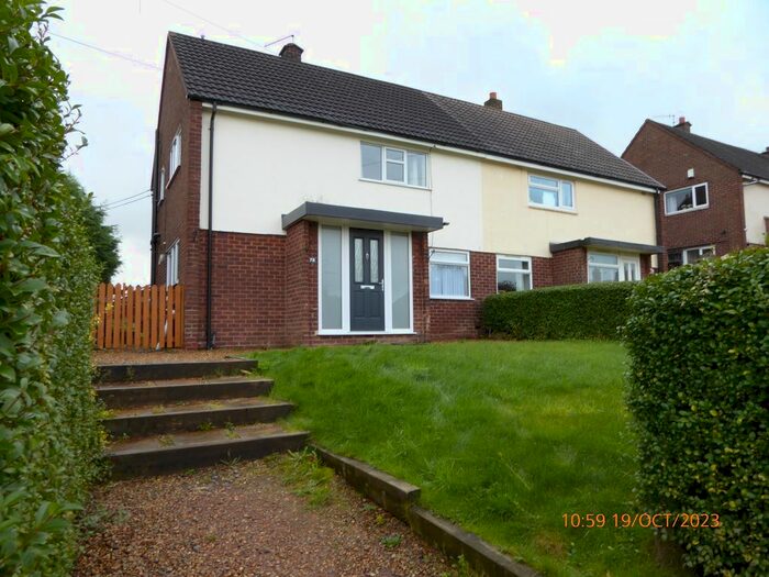 3 Bedroom Semi-Detached House To Rent In Clayton Lane, Newcastle-Under-Lyme, ST5