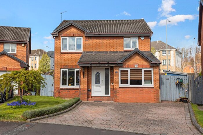 3 Bedroom Detached House For Sale In Stable Grove, Paisley, Renfrewshire, PA1