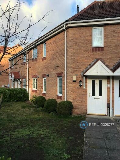 2 Bedroom Maisonette To Rent In Scholars Way, Mansfield, NG18