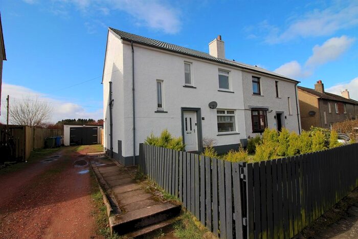 3 Bedroom Semi-Detached House For Sale In Baird Road, Armadale, Bathgate, EH48