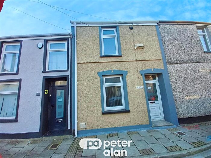 2 Bedroom Terraced House To Rent In Ynysllwyd Street, Aberdare, CF44