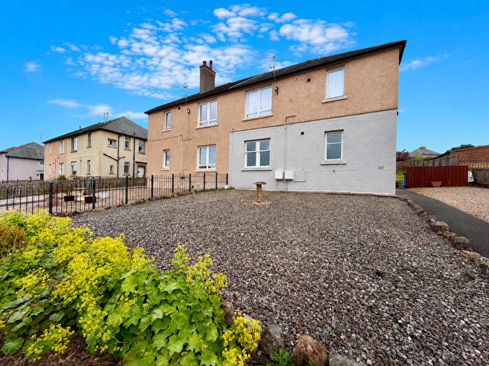 2 Bedroom Flat For Sale In Grahamsdyke Street, Laurieston, Falkirk, FK2