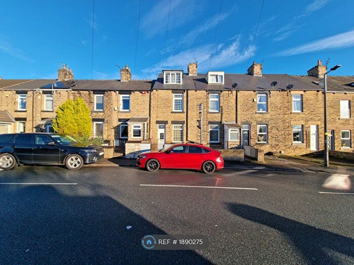 4 Bedroom Terraced House To Rent In Snydale Road, Cudworth, Barnsley, S72