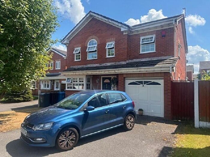 4 Bedroom Detached House To Rent In Blackberry Grove, Liverpool, Merseyside., L26