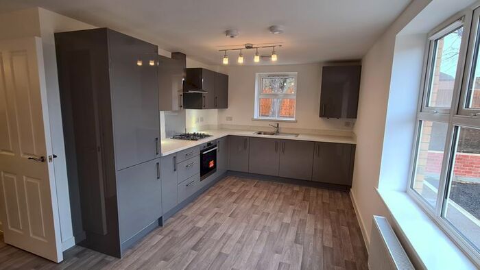 2 Bedroom Flat To Rent In Waterfield Close, Off Thorpe Road, PE3