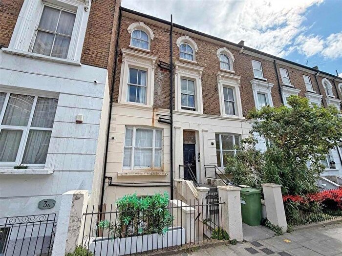 1 Bedroom Flat For Sale In Richmond Way, London, W12