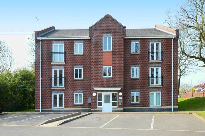2 Bedroom Flat To Rent In Catherine House, Scholars Court, Penkhull, ST4