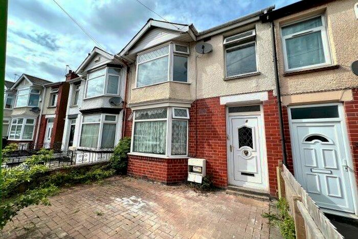 3 Bedroom Property To Rent In Arbury Avenue, Coventry, CV6