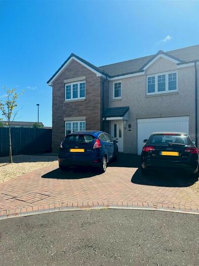 4 Bedroom Detached House To Rent In Rigghouse View, Whitburn, Bathgate, EH47
