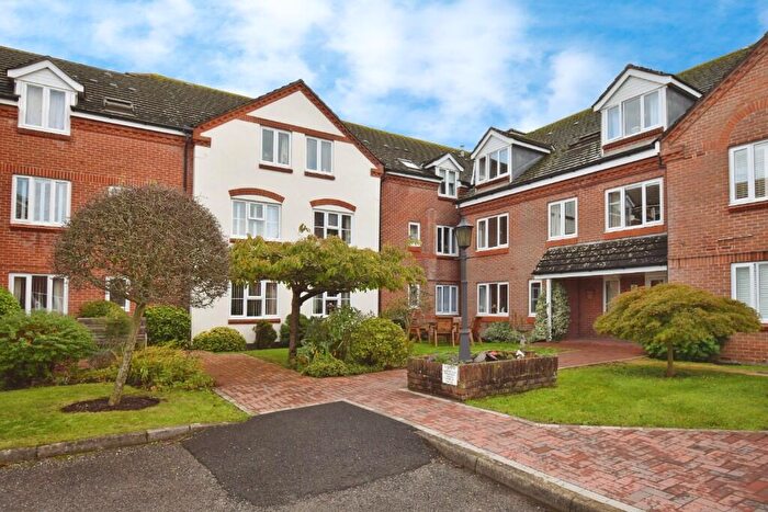 1 Bedroom Retirement Property For Sale In Dove Gardens, Sarisbury Gate, SO31