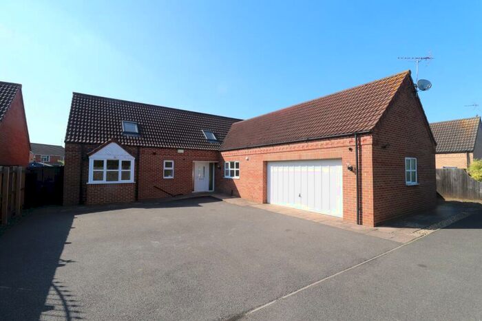 4 Bedroom Detached House To Rent In Pullman Court, Spalding, PE11