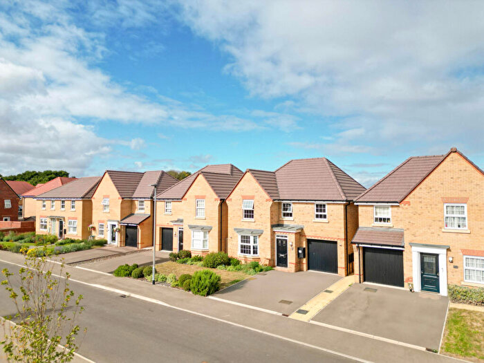 4 Bedroom Detached House For Sale In Dispersal Way, Ramsey, PE26