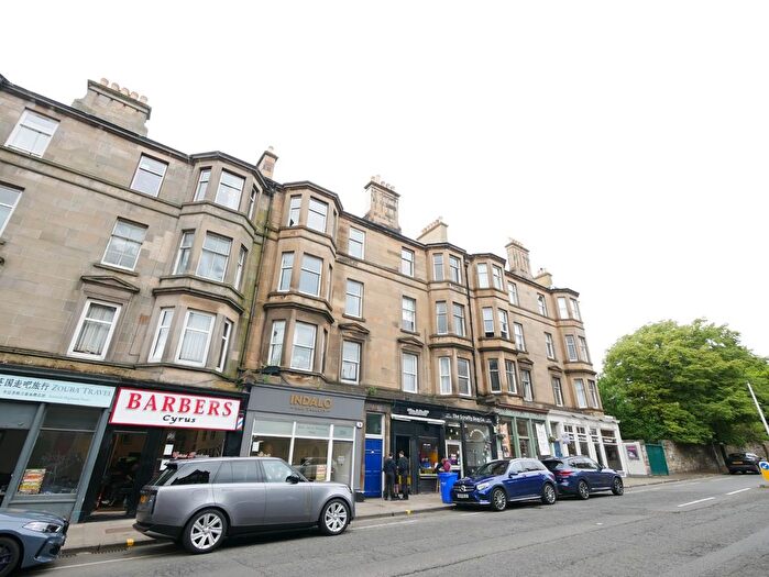 2 Bedroom Flat To Rent In Dalkeith Road, Newington, Edinburgh, EH16