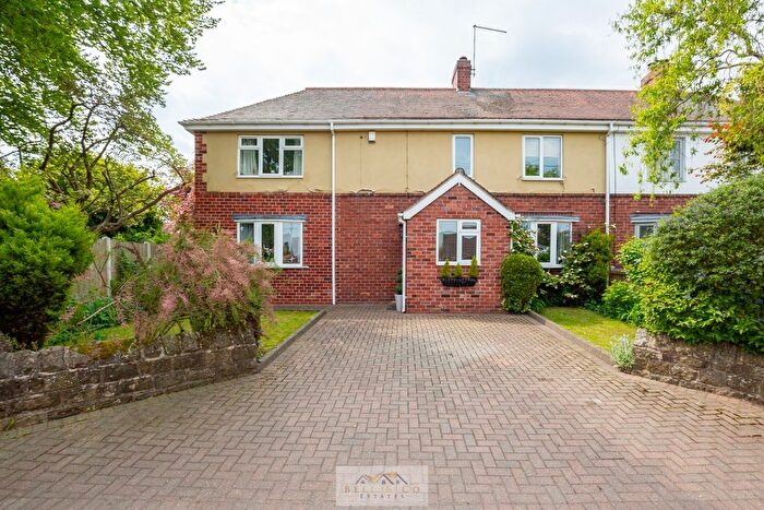 4 Bedroom Semi-detached House For Sale In Common Road, Thorpe Salvin, Worksop, S80