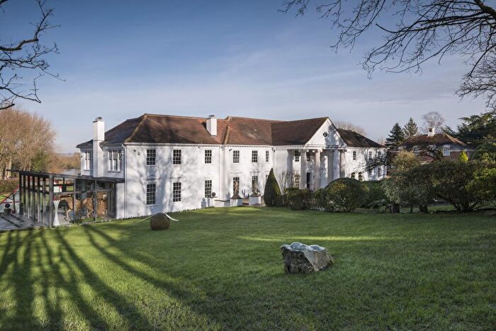 9 Bedroom Detached House For Sale In Sonning Court, Sonning-on-Thames, Berkshire, RG4