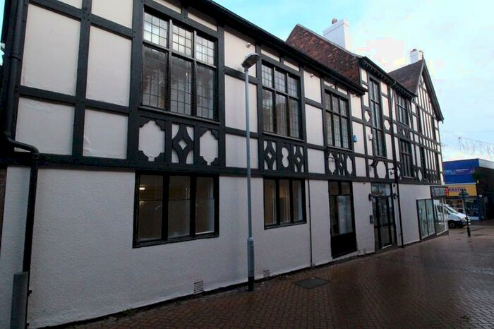 1 Bedroom Apartment To Rent In Apartment Harry Smith House, Castle Street, Worksop, S80