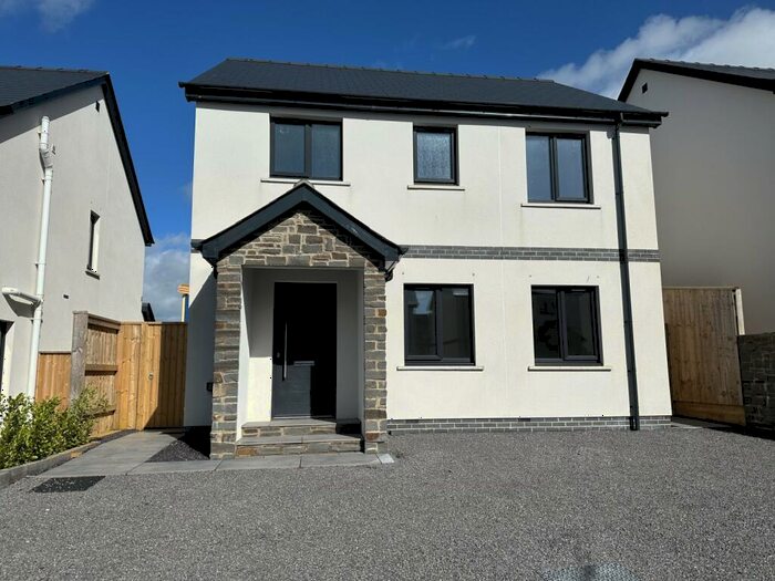 3 Bedroom Detached House For Sale In Sageston Fields, Sageston, Tenby, Pembrokeshire, SA70