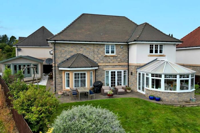 5 Bedroom Detached House To Rent In Macaulay Grange, Aberdeen, AB15