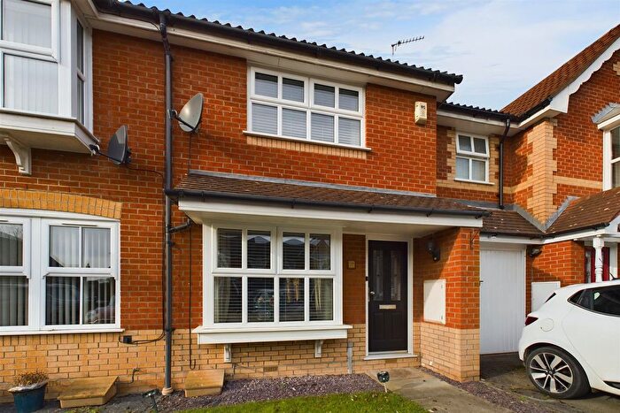 2 Bedroom Terraced House To Rent In Holbrook Close, Great Sankey, Warrington, WA5