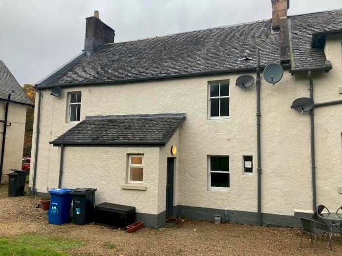 2 Bedroom Terraced House To Rent In 10 Bridgend, Ardgowan Estate, Inverkip PA16