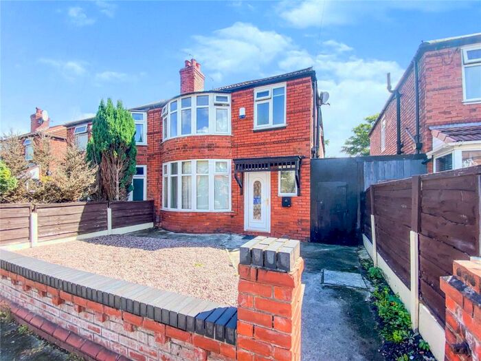 4 Bedroom Semi-Detached House To Rent In Brookleigh Road, Manchester, Greater Manchester, M20
