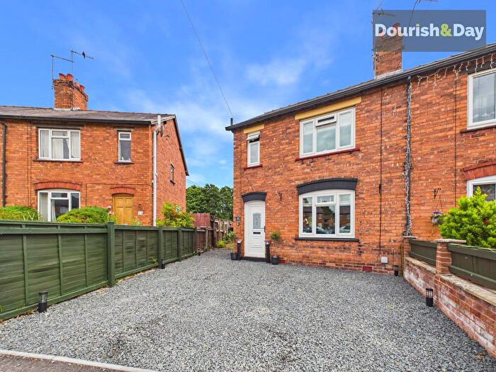 3 Bedroom Semi-Detached House For Sale In Wayland Road, Whitchurch, SY13