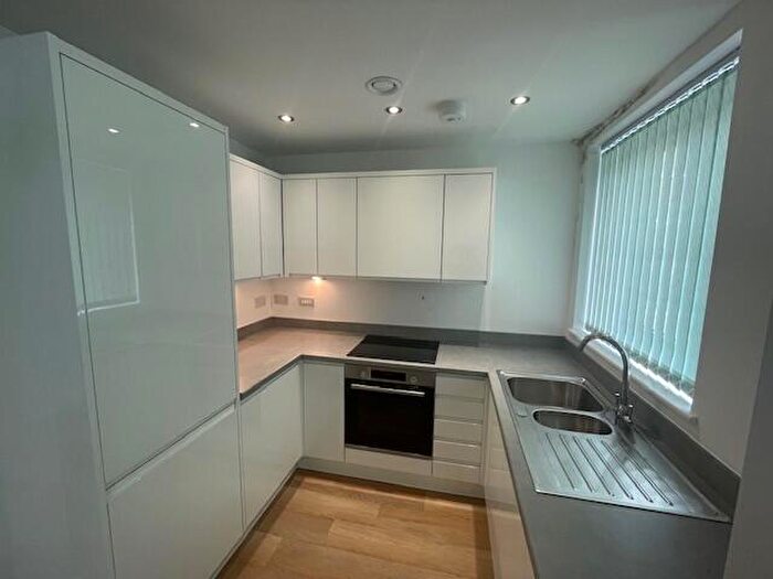 2 Bedroom Apartment To Rent In Alexander House, Talbot Road, Manchester, Greater Manchester, M16