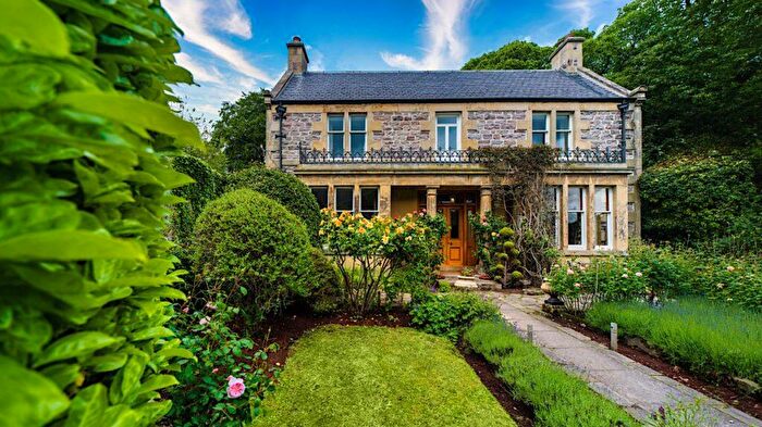 4 Bedroom Detached House For Sale In Laurel Bank, St Leonards Road, Forres, IV36
