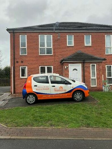 2 Bedroom Terraced House To Rent In Crofters Court, Havercroft, Wakefield, WF4