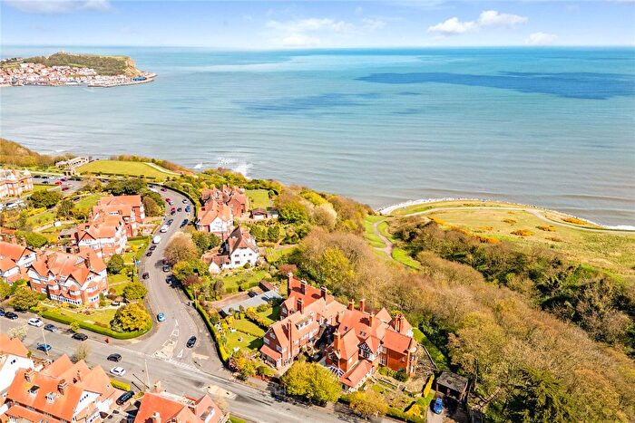 2 Bedroom Flat For Sale In Holbeck Hill, Scarborough, North Yorkshire, YO11