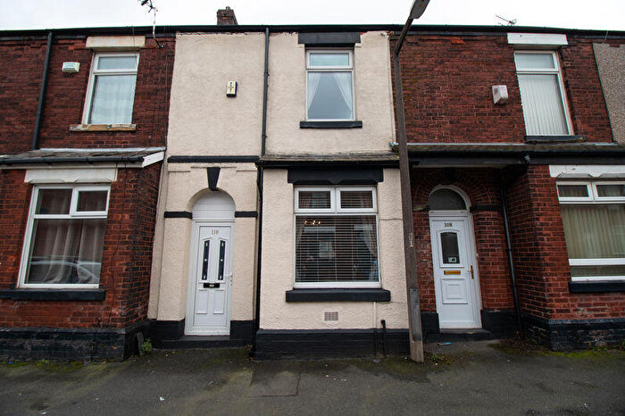 2 Bedroom Terraced House For Sale In Presto Street, Farnworth, Bolton, BL4