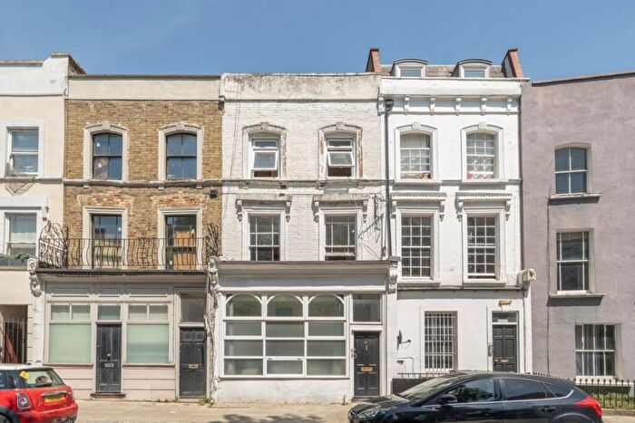 2 Bedroom Flat To Rent In Grafton Road London, NW5