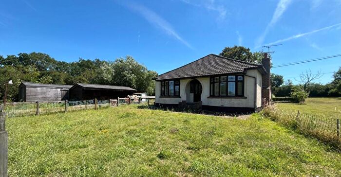 2 Bedroom Detached Bungalow For Sale In Wyoming, Fane Road, Benfleet, Essex, SS7