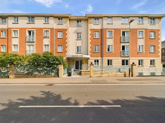 2 Bedroom Apartment To Rent In Sheldons Court, Winchcombe Street, Cheltenham, Gloucestershire, GL52