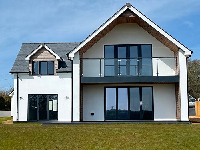 5 Bedroom Detached House For Sale In Halwill Junction, Beaworthy, EX21