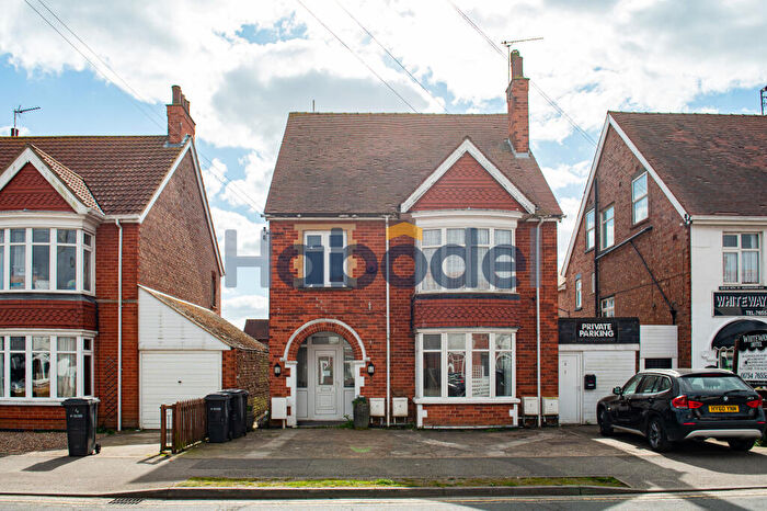 1 Bedroom Flat To Rent In Sandbeck Avenue, Skegness, PE25
