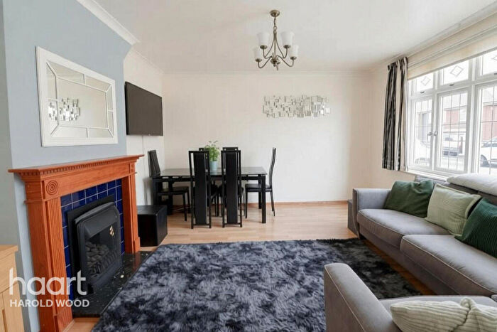 3 Bedroom Terraced House For Sale In Kettering Road, Harold Hill, RM3