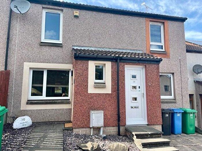 2 Bedroom Terraced House To Rent In Strathallan Drive, Kirkcaldy, KY2