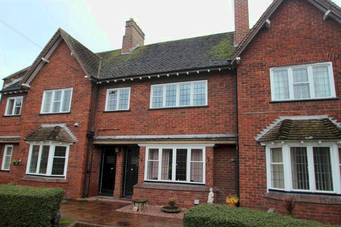 1 Bedroom Flat To Rent In Venns Court, Bath Street, Hereford, HR1