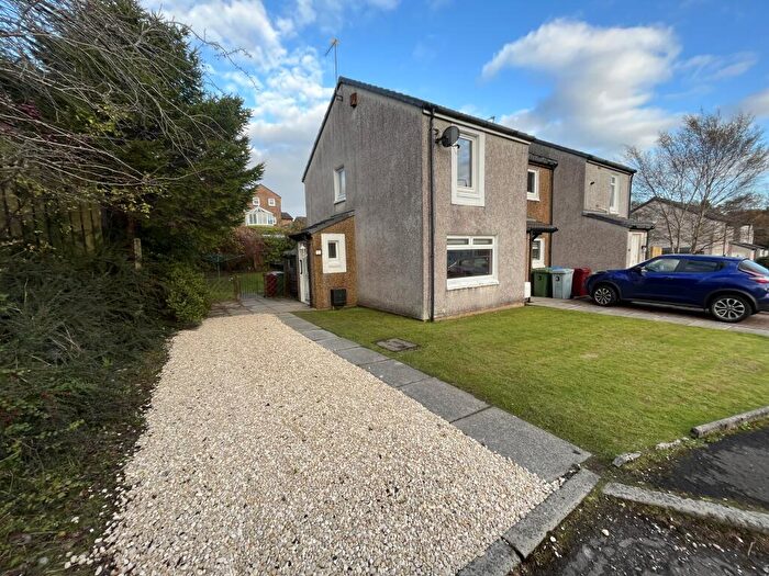 2 Bedroom Semi-Detached House To Rent In Leven Way, East Kilbride, G75
