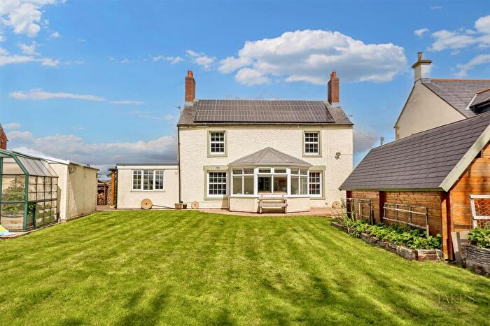 3 Bedroom Detached House For Sale In Grinsdale, Carlisle, CA5