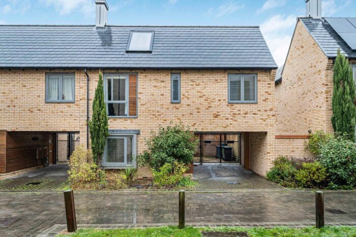 3 Bedroom End Of Terrace House To Rent In Spring Drive, Trumpington, Cambridge, CB2
