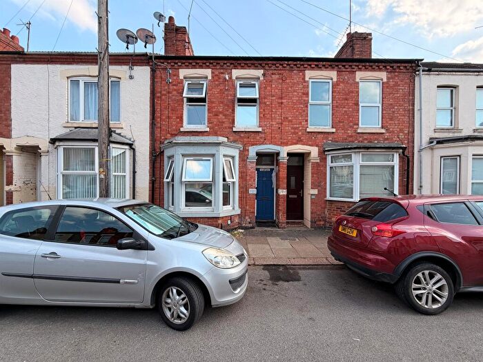 3 Bedroom Terraced House For Sale In Euston Road, Northampton, NN4