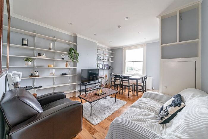 2 Bedroom Flat To Rent In Sutherland Avenue, London, W9