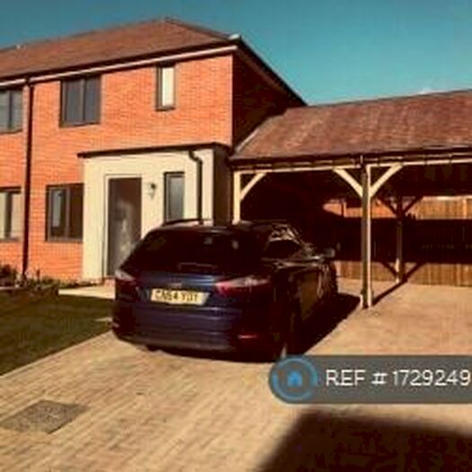 3 Bedroom Semi-Detached House To Rent In Bailey Drive, Ebbsfleet, DA10