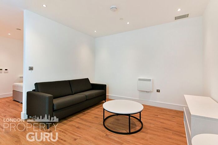 1 Bedroom Studio To Rent In Westgate House, London, W5